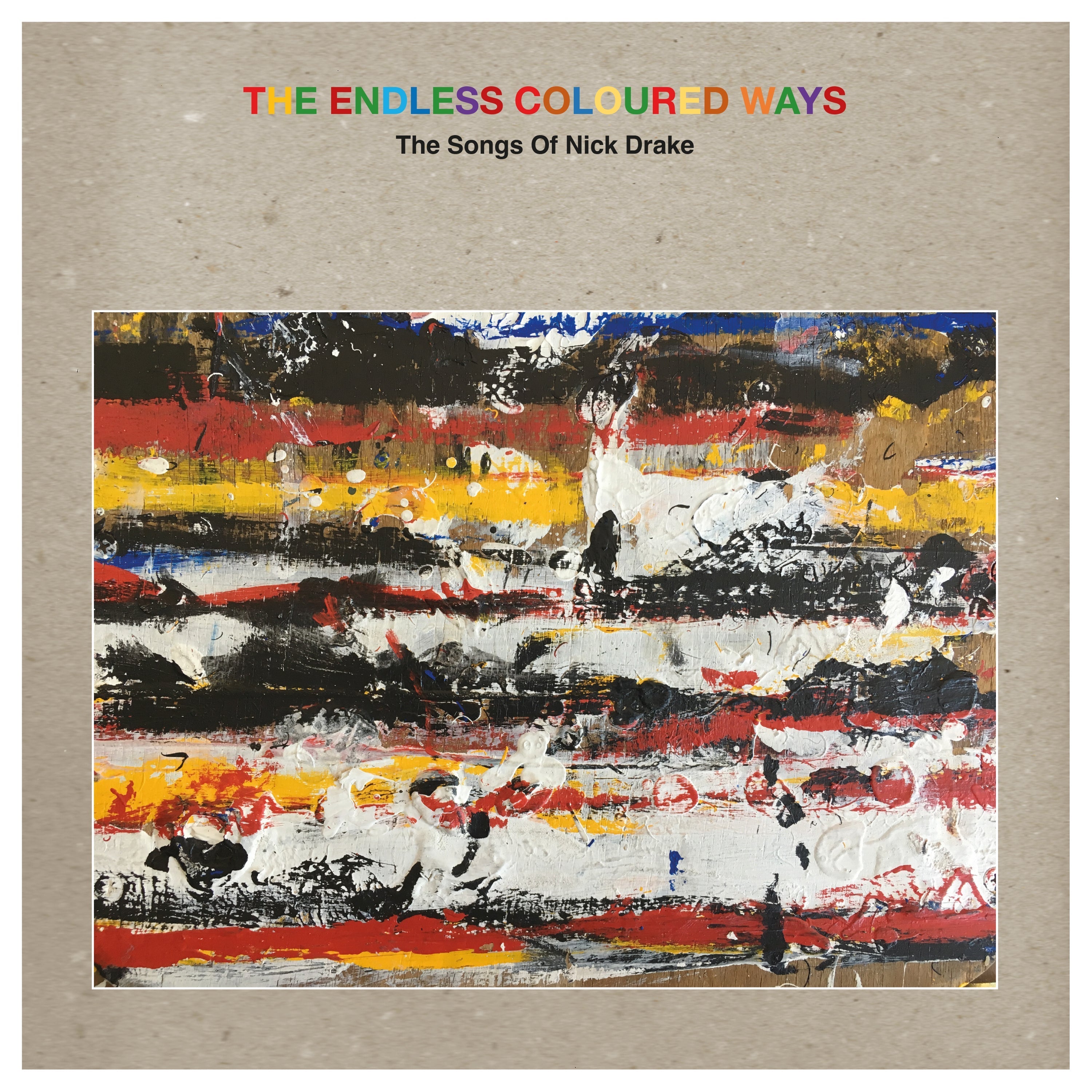 [DAMAGED] Various - The Endless Coloured Ways: The Songs of Nick Drake