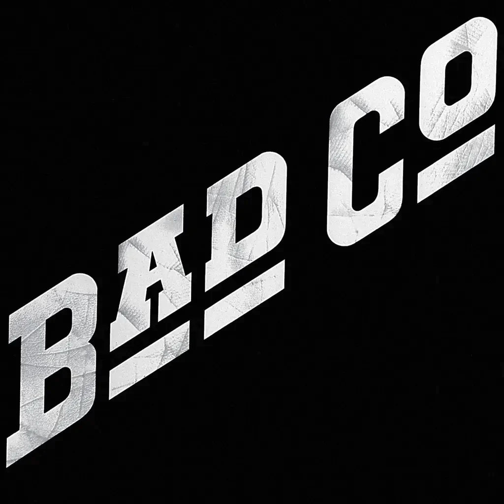 [DAMAGED] Bad Company - Bad Company [Indie-Exclusive Clear Vinyl]