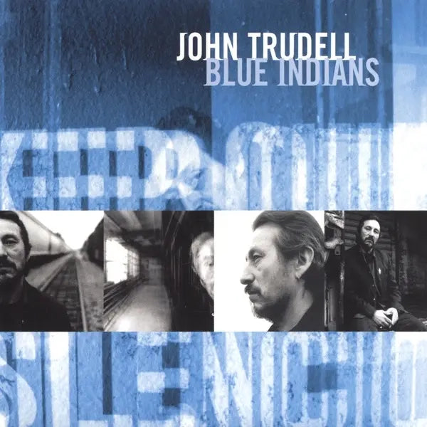 John Trudell - Wounded Indians