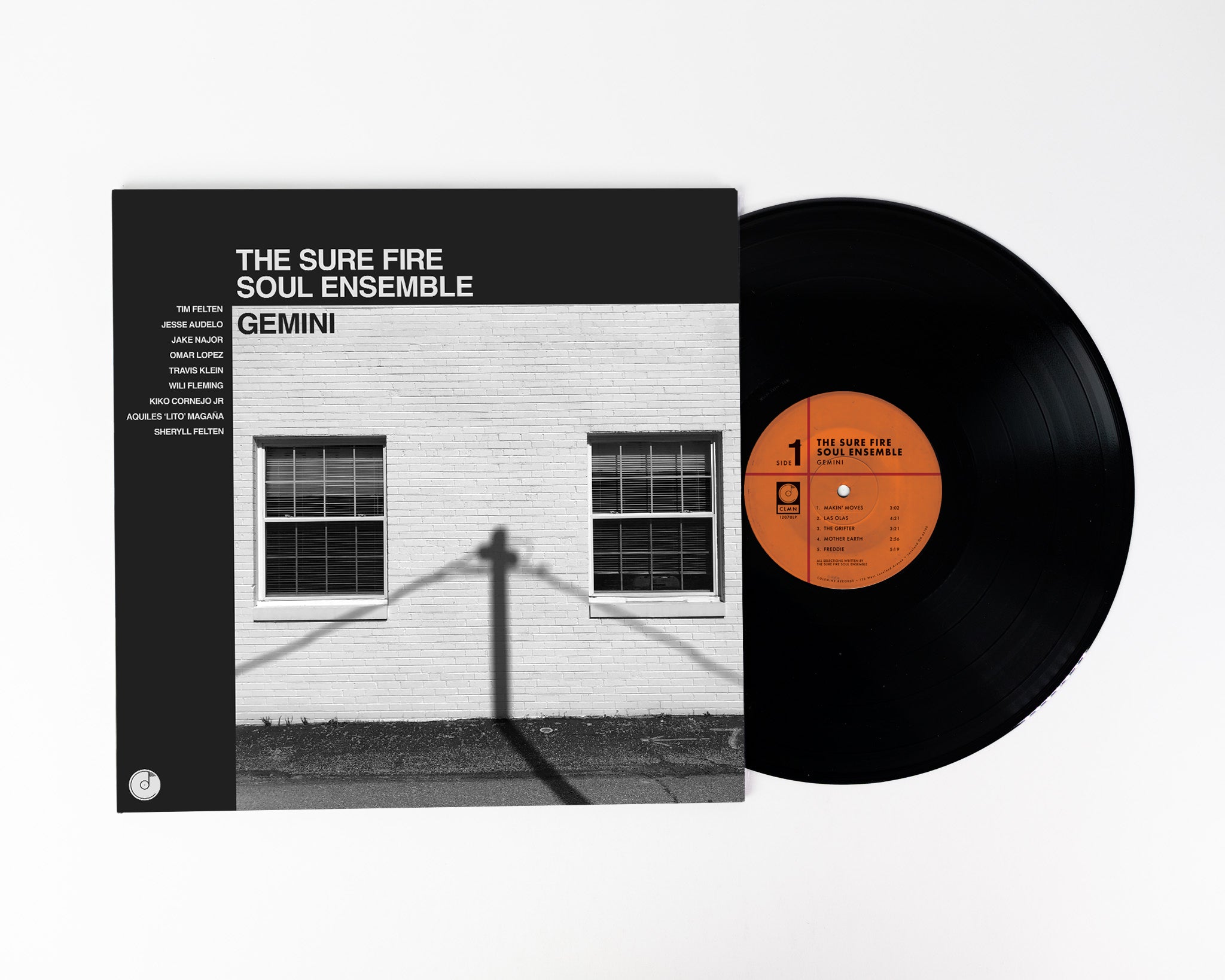 [PRE-ORDER] The Sure Fire Soul Ensemble - Gemini [Release Date: 03/28/2025]