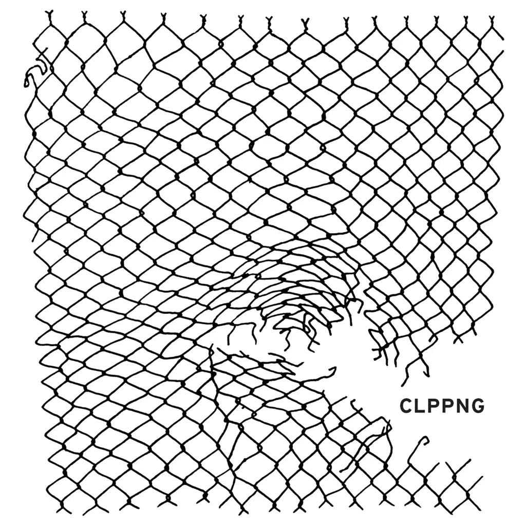 Clipping - Clppng [Nightshade Red Vinyl]