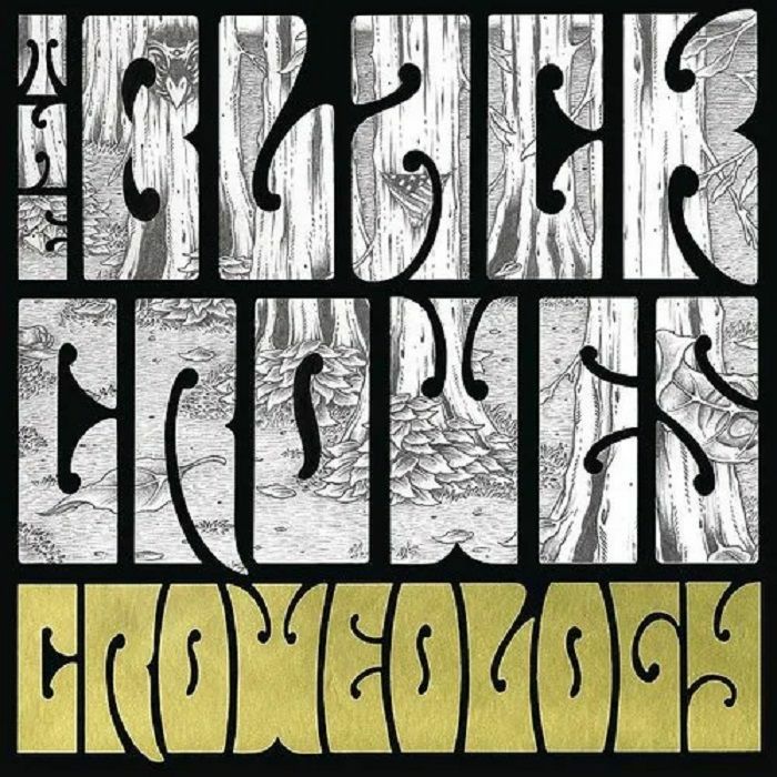 [DAMAGED] The Black Crowes - Croweology [Indie Exclusive White, Gold & Black Vinyl]