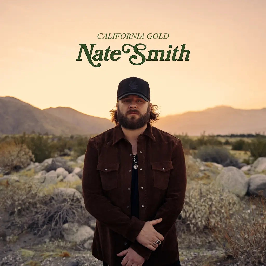 Nate Smith - California Gold