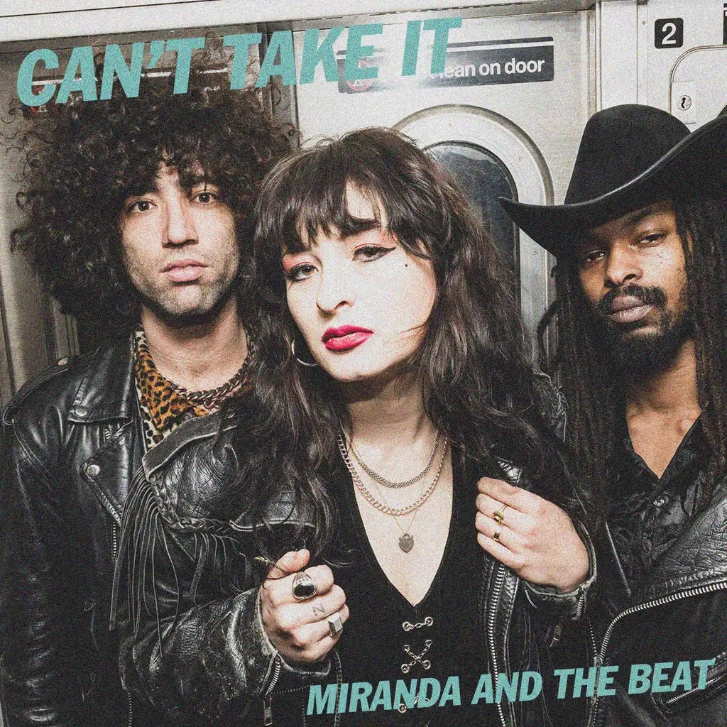 [DAMAGED] Miranda and the Beat - Can't Take It