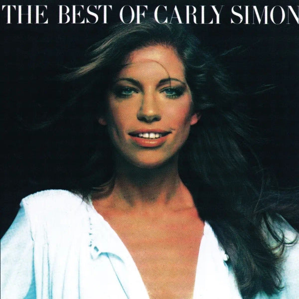 Carly Simon - The Best Of Carly Simon [Clear Blue Vinyl]