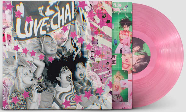 Chai - Chai [Pink Vinyl]