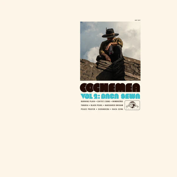 Cochemea - Vol. II: Baca Sewa [Plaid Room Exclusive Color Vinyl]