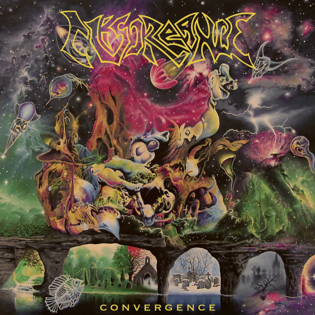 Miscreance - Convergence