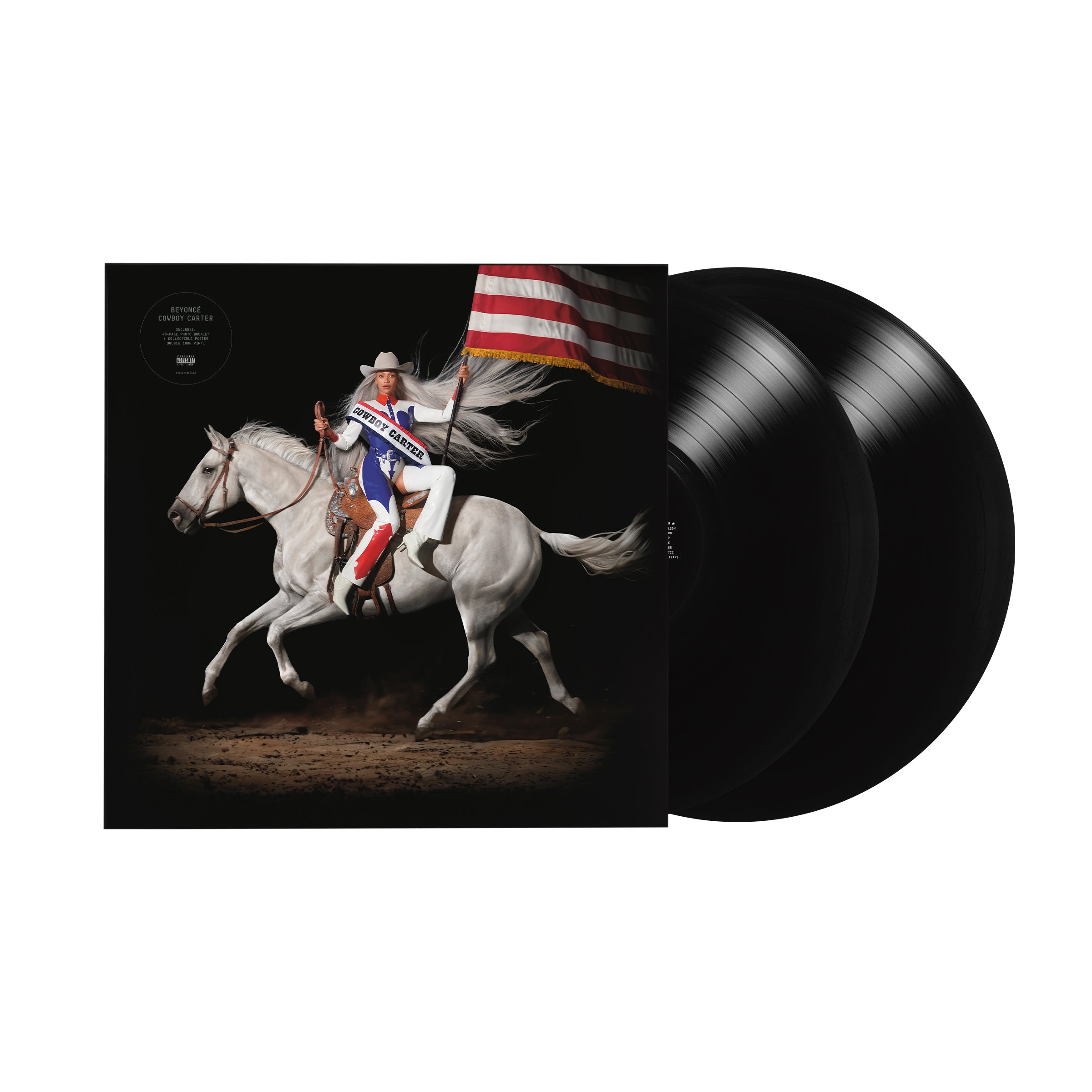 Beyoncé - Cowboy Carter Official Vinyl