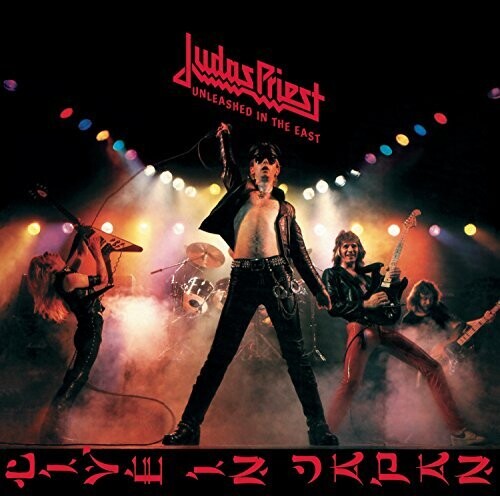 [DAMAGED] Judas Priest - Unleashed In The East