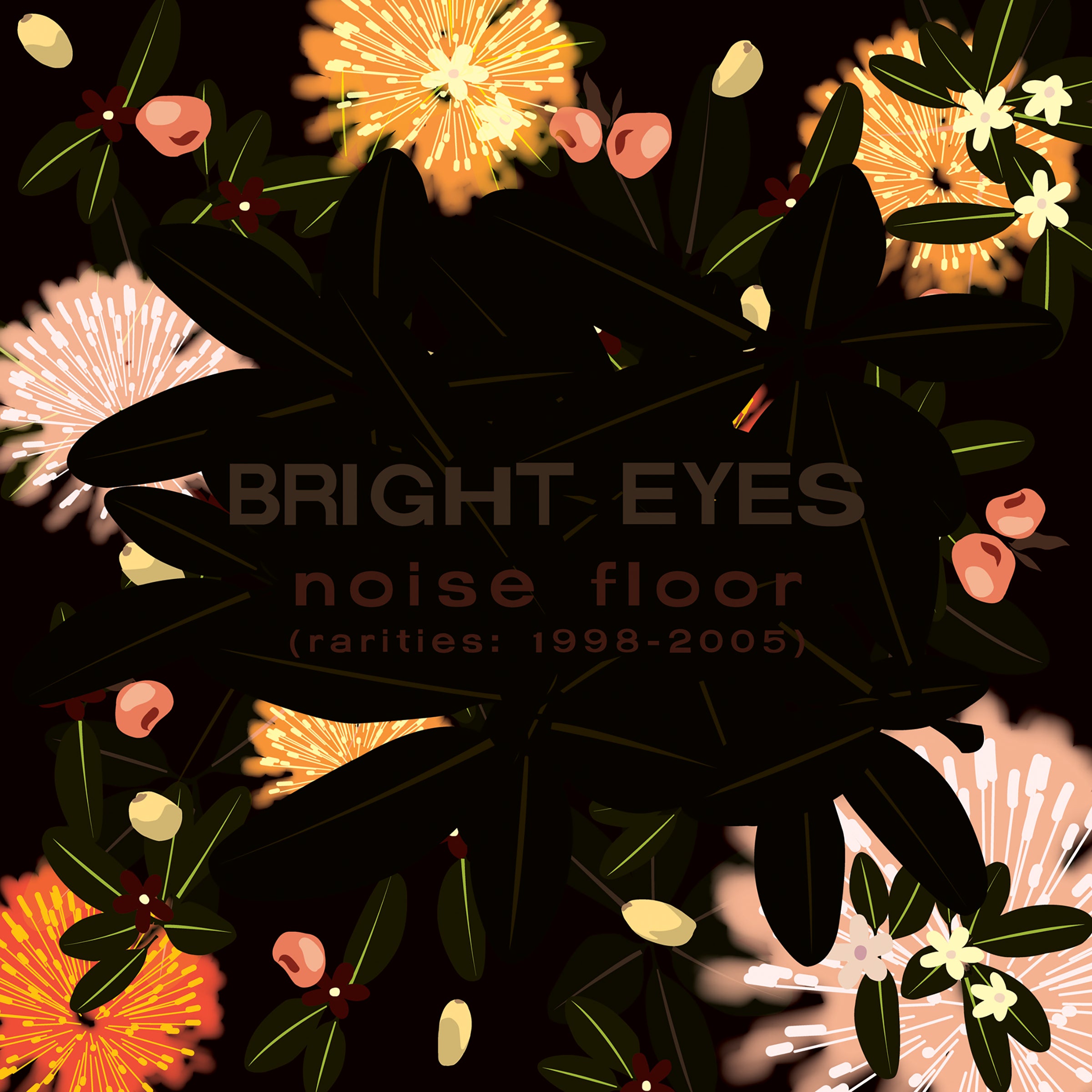 Bright Eyes - Noise Floor (Rarities: 1998-2005) [Champagne Wave Vinyl]