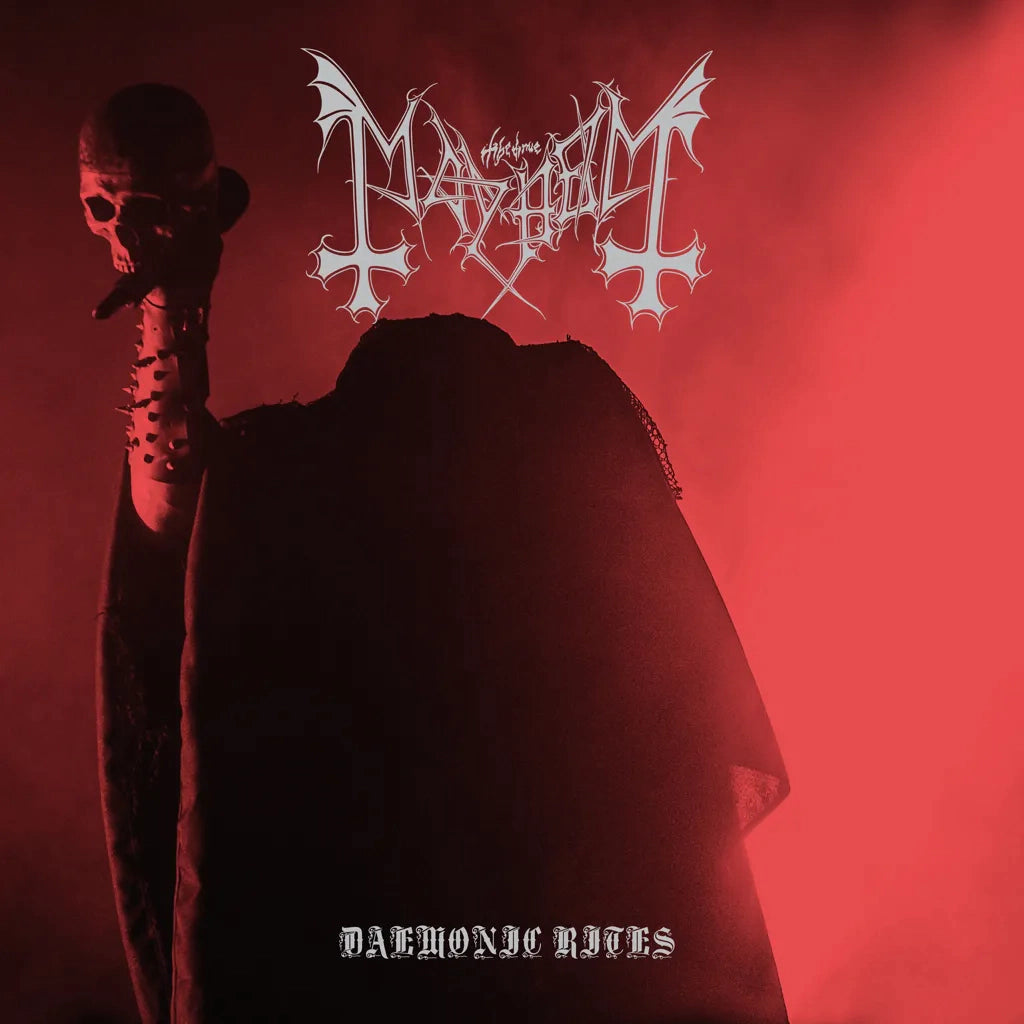 Mayhem - Daemonic Rites [Deluxe Edition]