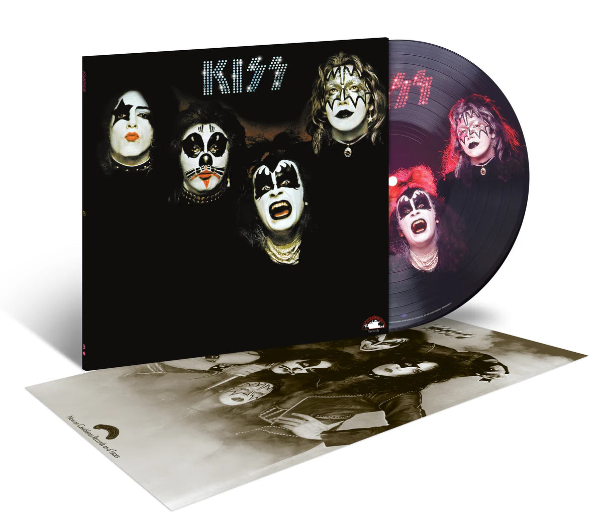 Kiss - 50th Anniversary [Picture Disc] [LIMIT 1 PER CUSTOMER]