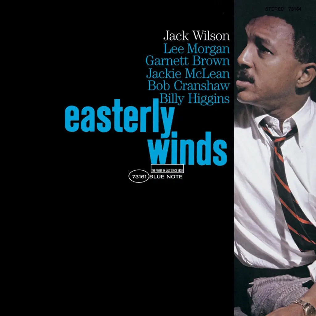 Jack Wilson - Easterly Winds [Blue Note Tone Poet Series]