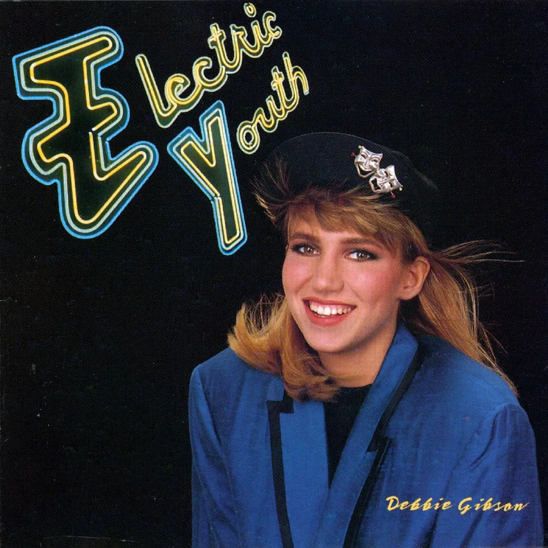 [DAMAGED] Debbie Gibson - Electric Youth [Gold Vinyl]