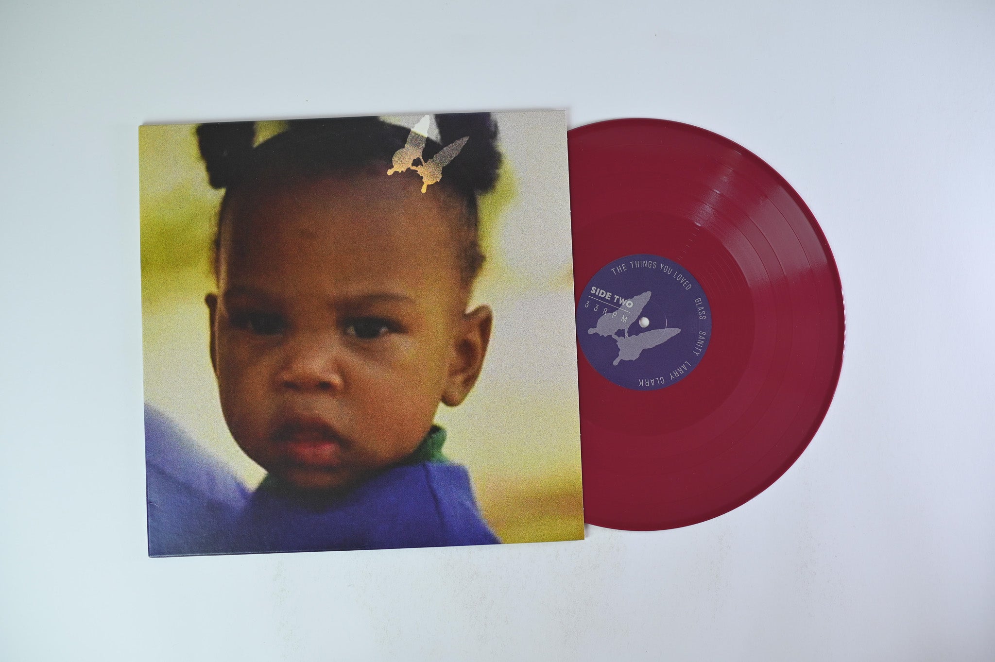 Shamir 2  - Resolution on Vinyl Me Please Club Edition Numbered Red Vinyl