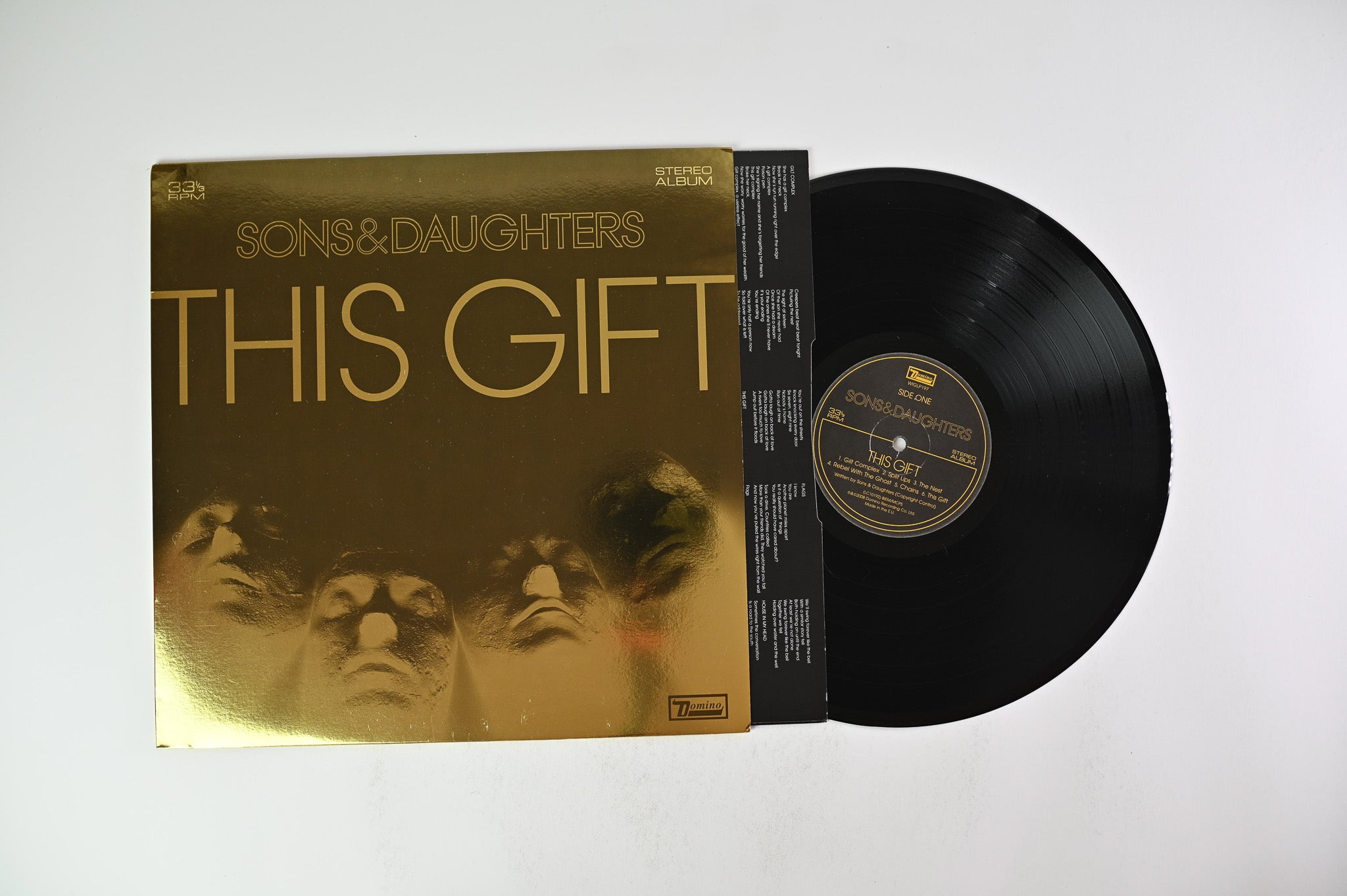 Sons Daughters  - This Gift on Domino