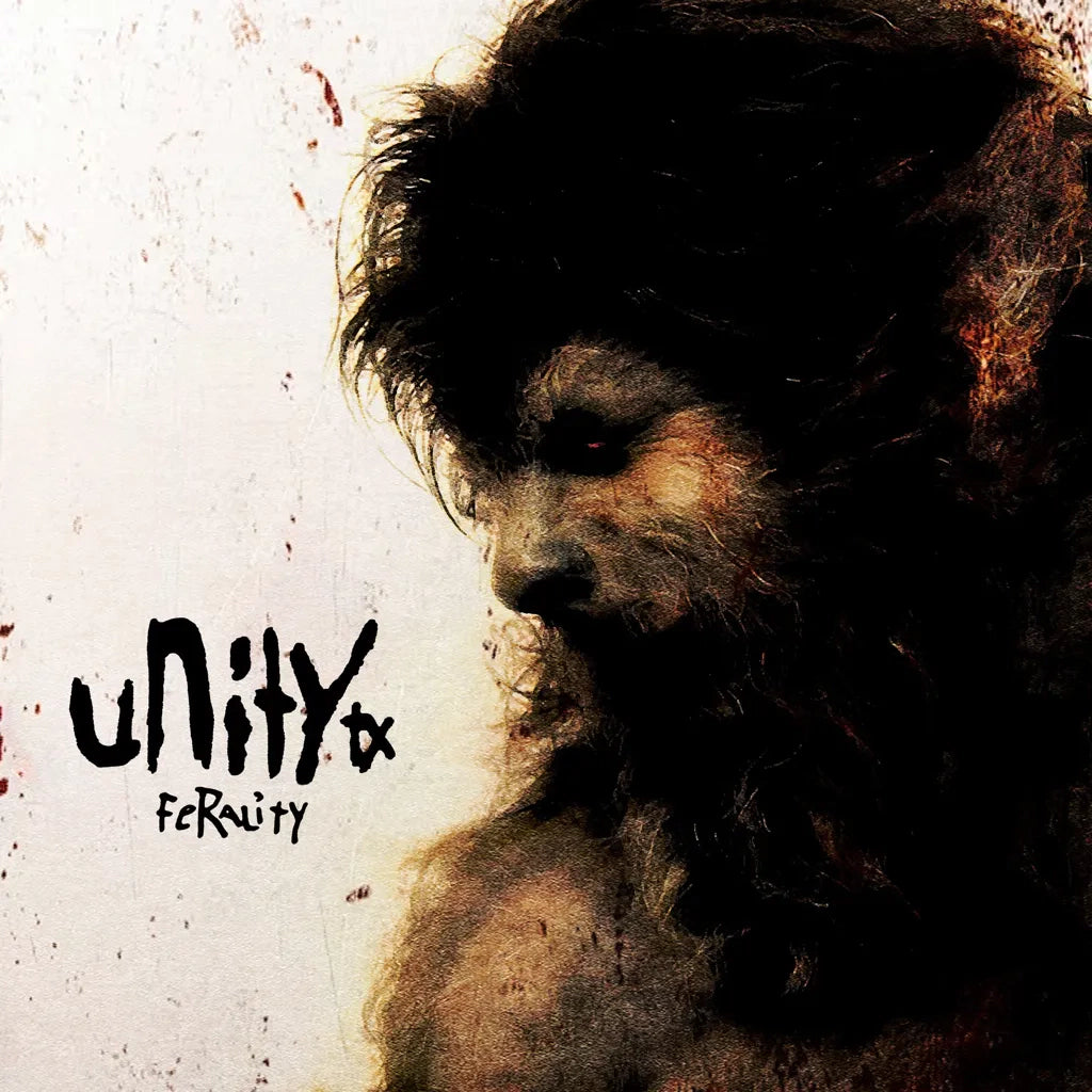 Unitytx - Ferality [Indie-Exclusive Clear Brown Vinyl]