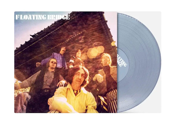 Floating Bridge - Floating Bridge [Indie-Exclusive Gray Vinyl]