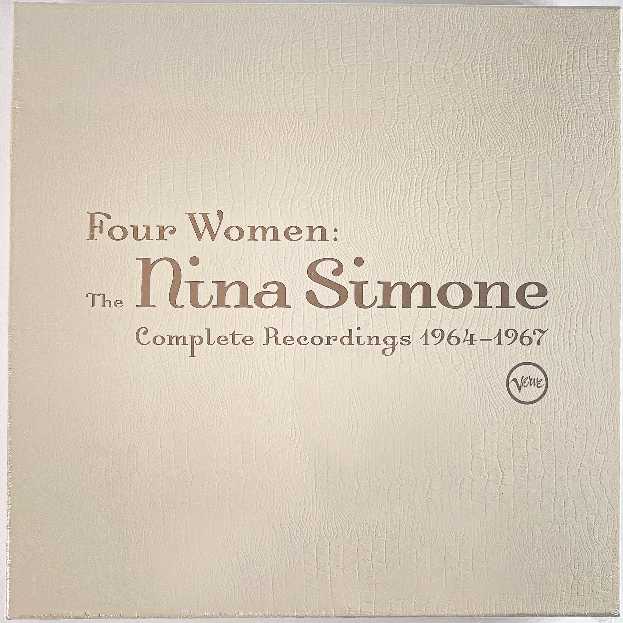 Nina Simone - Four Women: Nina Simone Complete Recordings [Box Set]
