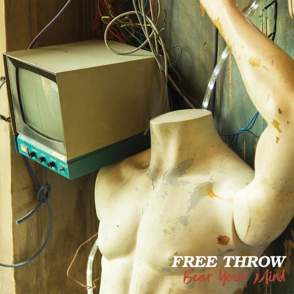 Free Throw - Bear Your Mind