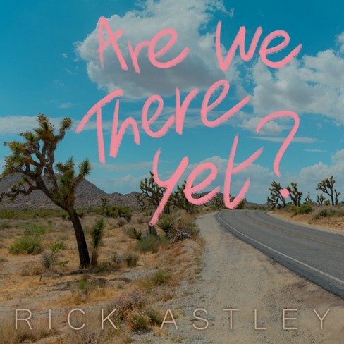 Rick Astley - Are We There Yet? [Natural Vinyl]