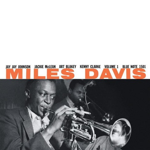 Miles Davis - Volume 1 [Blue Note Classic Vinyl Series]