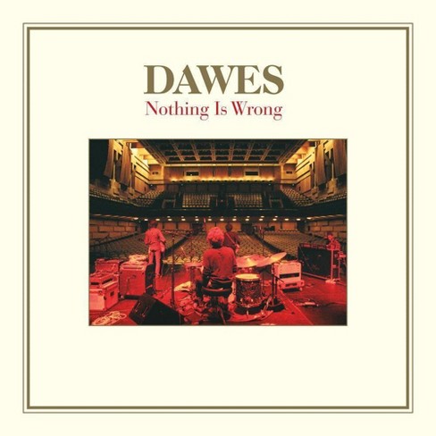 Dawes - Nothing Is Wrong [Orange Vinyl + 7"]