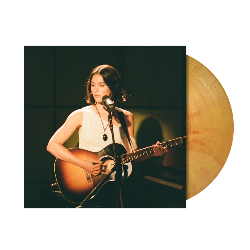 [DAMAGED] Gracie Abrams - Live from Vevo [10"] [Colored Vinyl]