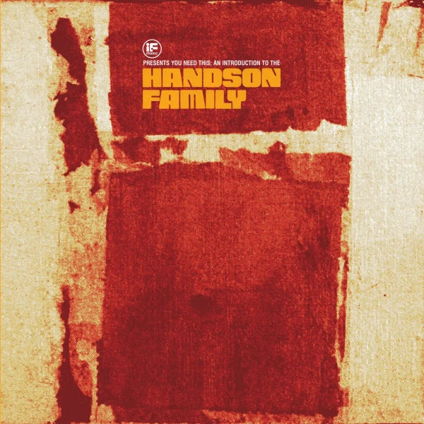 Handson Family - If Music Presents: You Need This An Introduction To The Handson Family