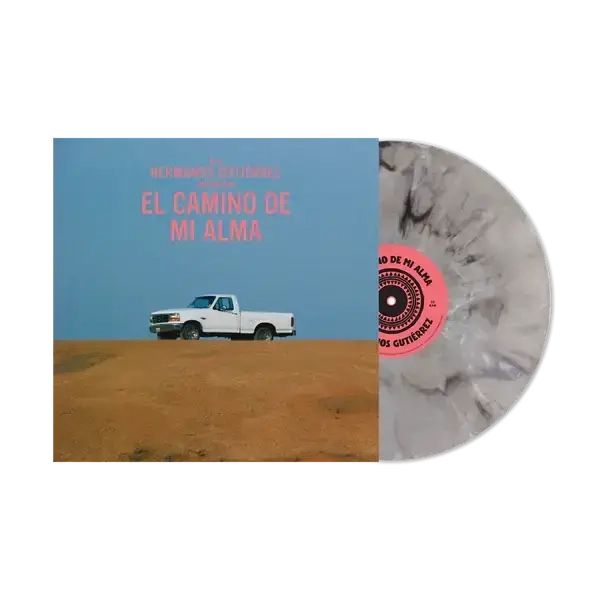 Hermanos Gutierrez - El Camino De Mi Alma [Diamond Gray Vinyl]