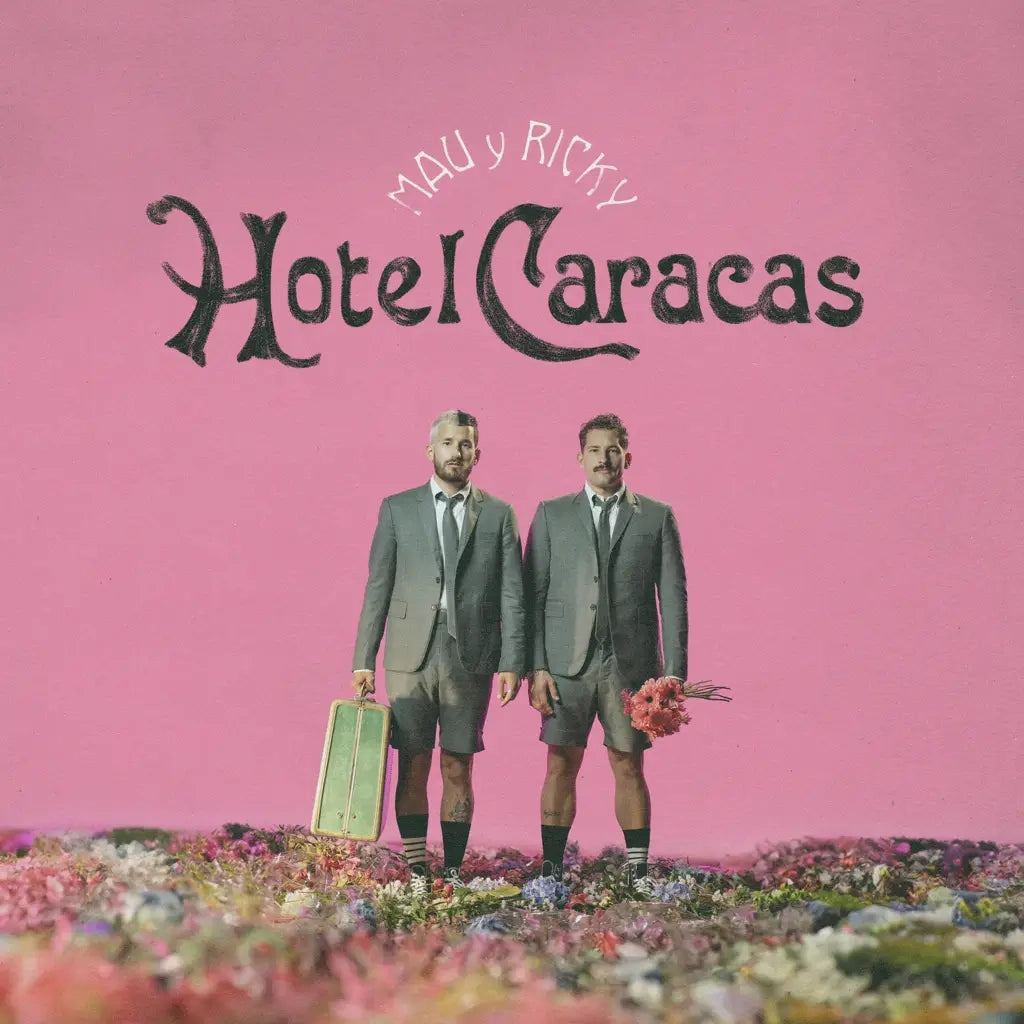 Mau Y Ricky - Hotel Caracas