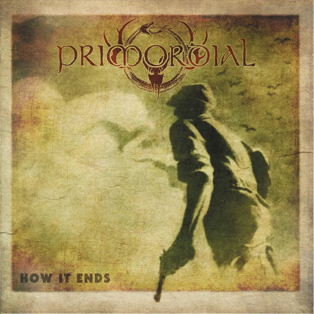 [DAMAGED] Primordial - How It Ends