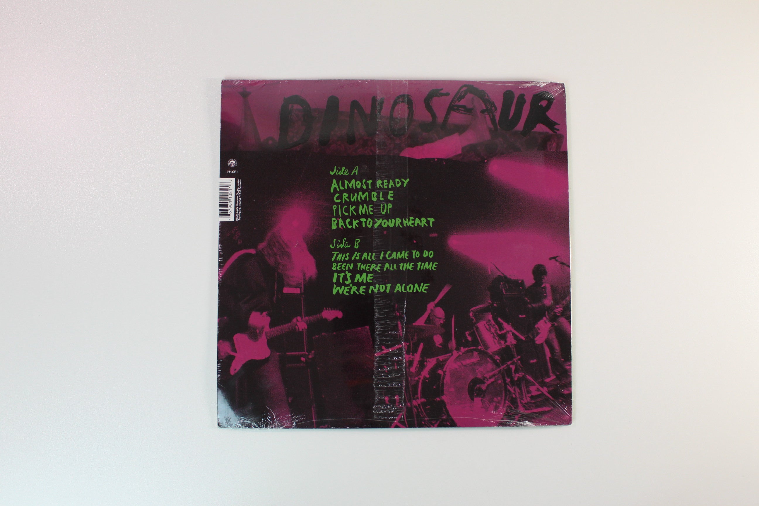 Dinosaur Jr. - Beyond on Fat Possum With 7" Sealed