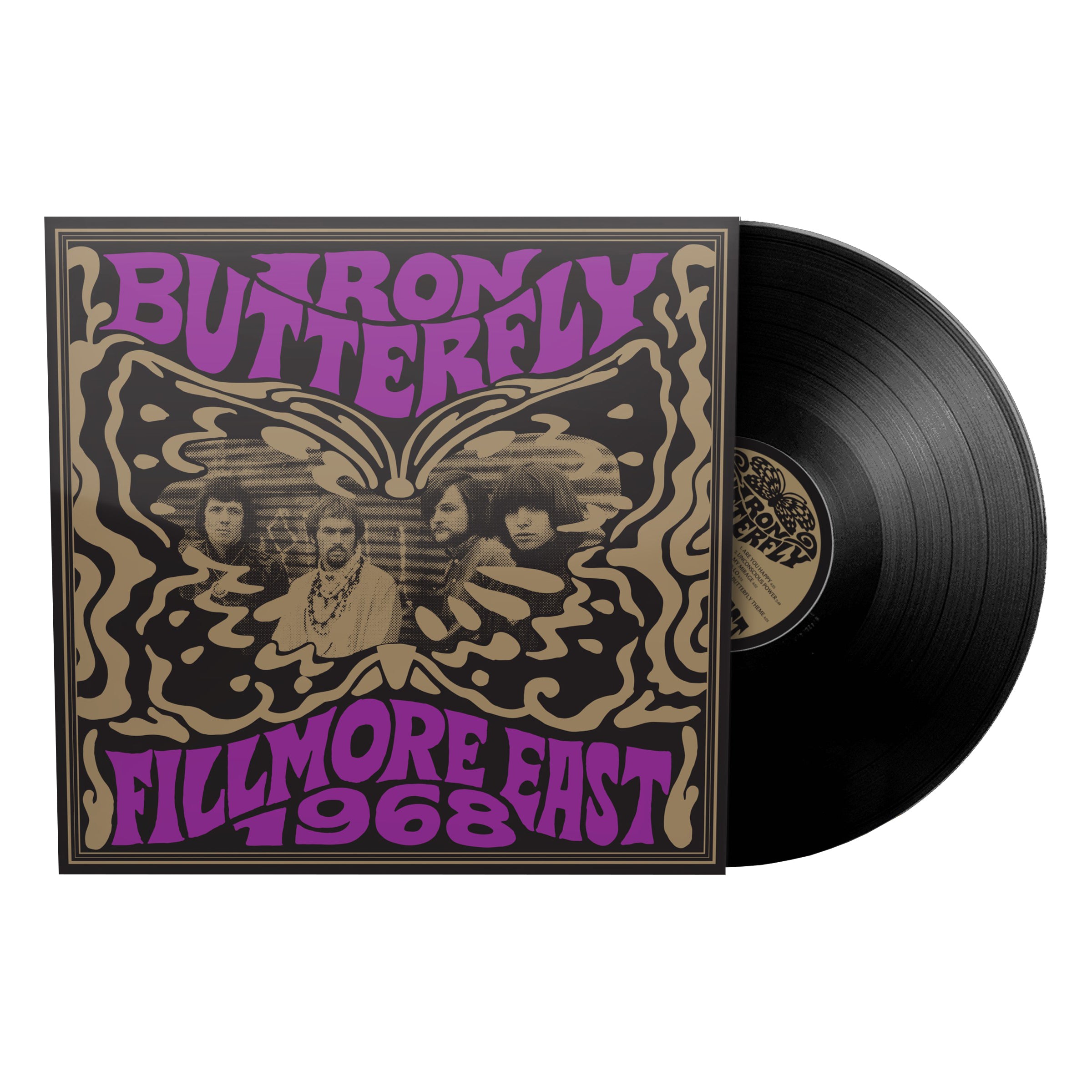 Iron Butterfly - Fillmore East 1968 [ROCKtober 2024]