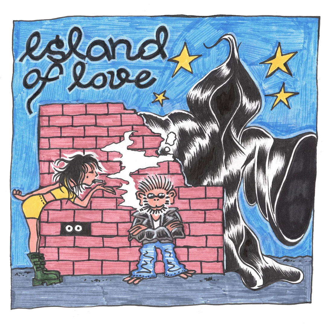 Island of Love - Island Of Love [Indie-Exclusive Yellow Vinyl]