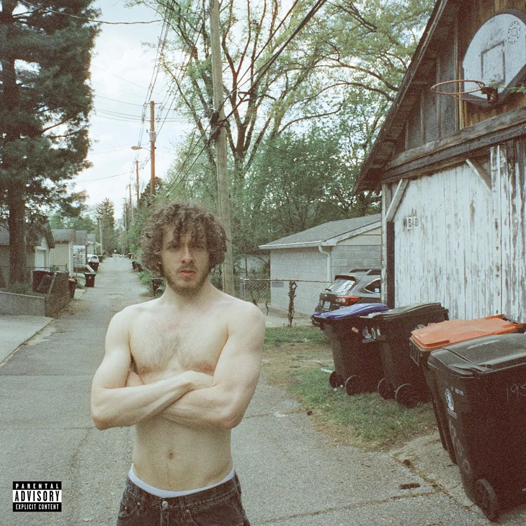 Jack Harlow - Jackman [Indie-Exclusive Tan Vinyl]