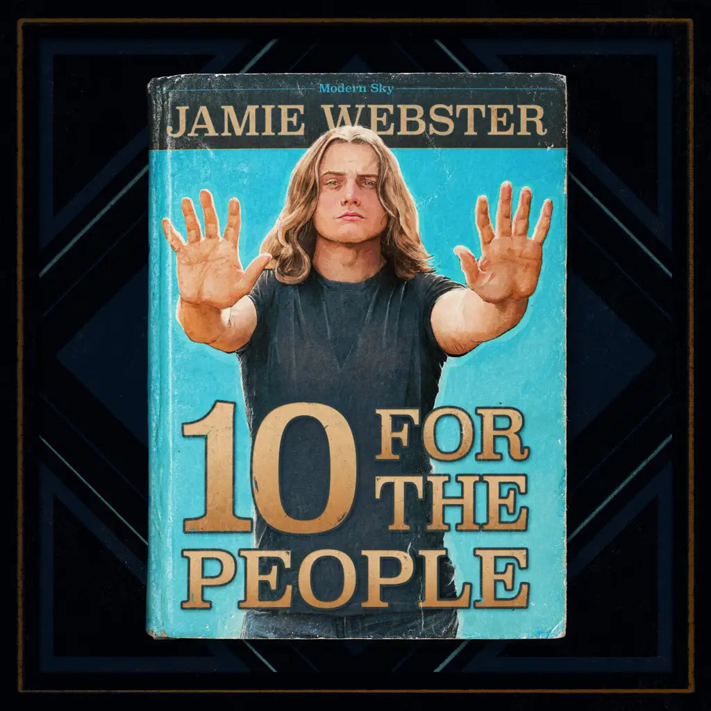 Jamie Webster - 10 For The People