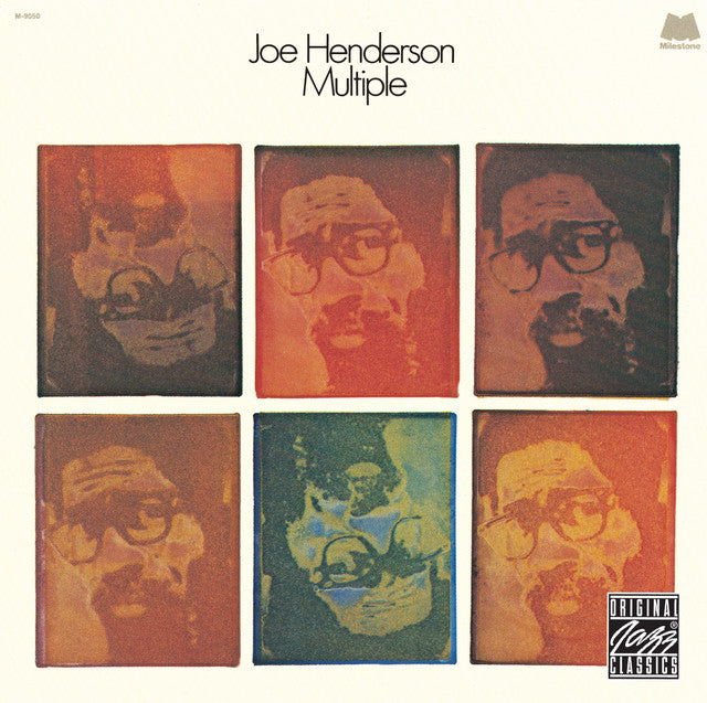 [PRE-ORDER] Joe Henderson - Multiple [Jazz Dispensary Top Shelf Series] [Release Date: 03/07/2025]