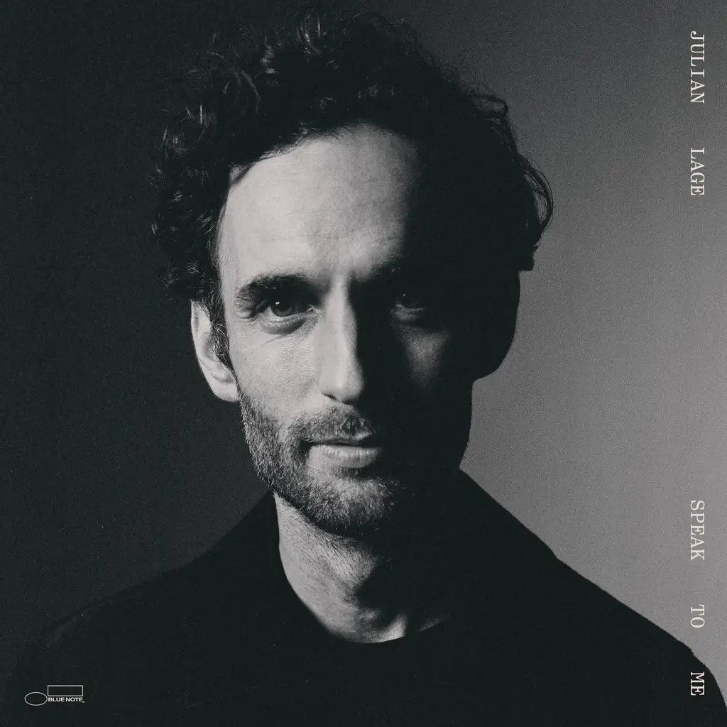 Julian Lage - Speak To Me [Indie-Exclusive Colored Vinyl]