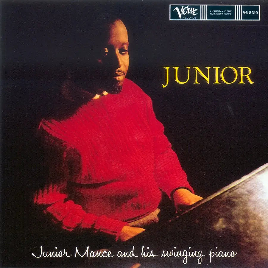 Junior Mance - Junior [Verve By Request Series]