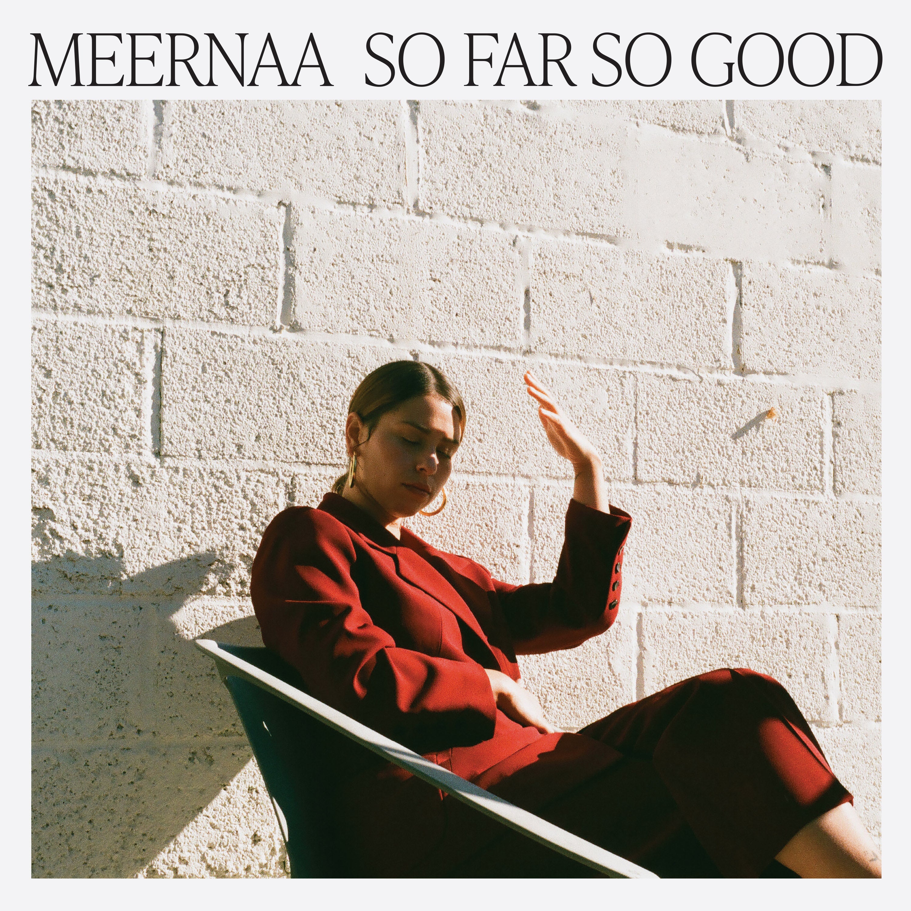 Meernaa - So Far So Good [Cloudy Clear Vinyl]