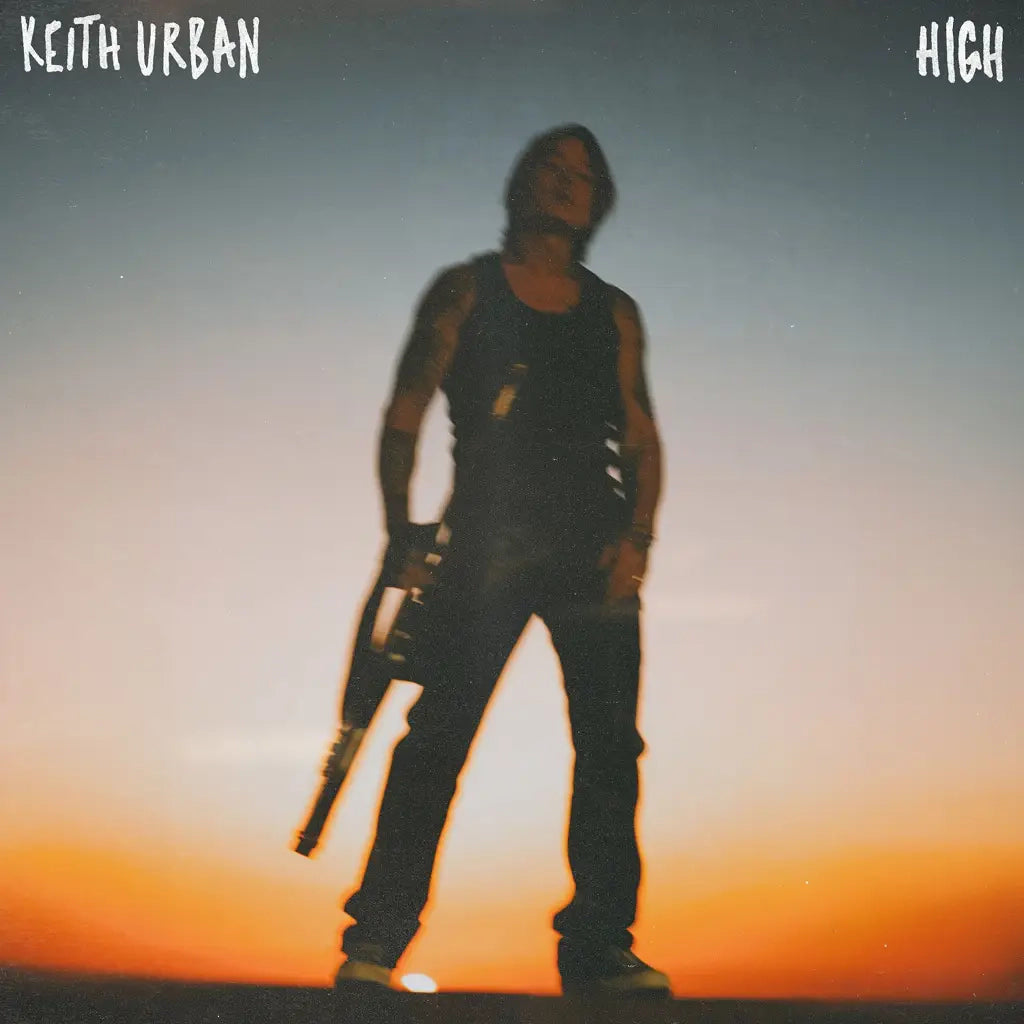 Keith Urban - High