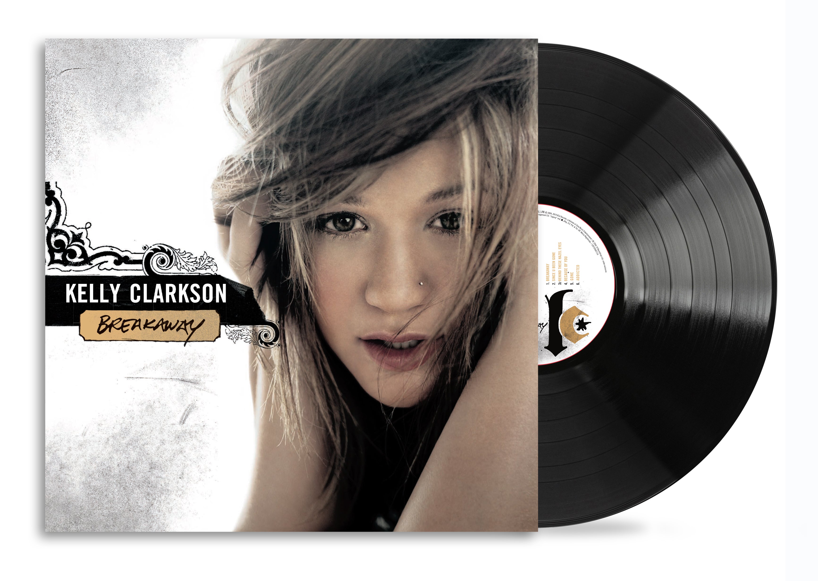 [DAMAGED] Kelly Clarkson - Breakaway