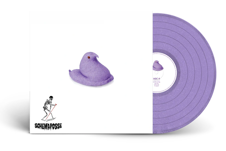 Lil Peep - Lil Peep; Part One [Purple Vinyl]