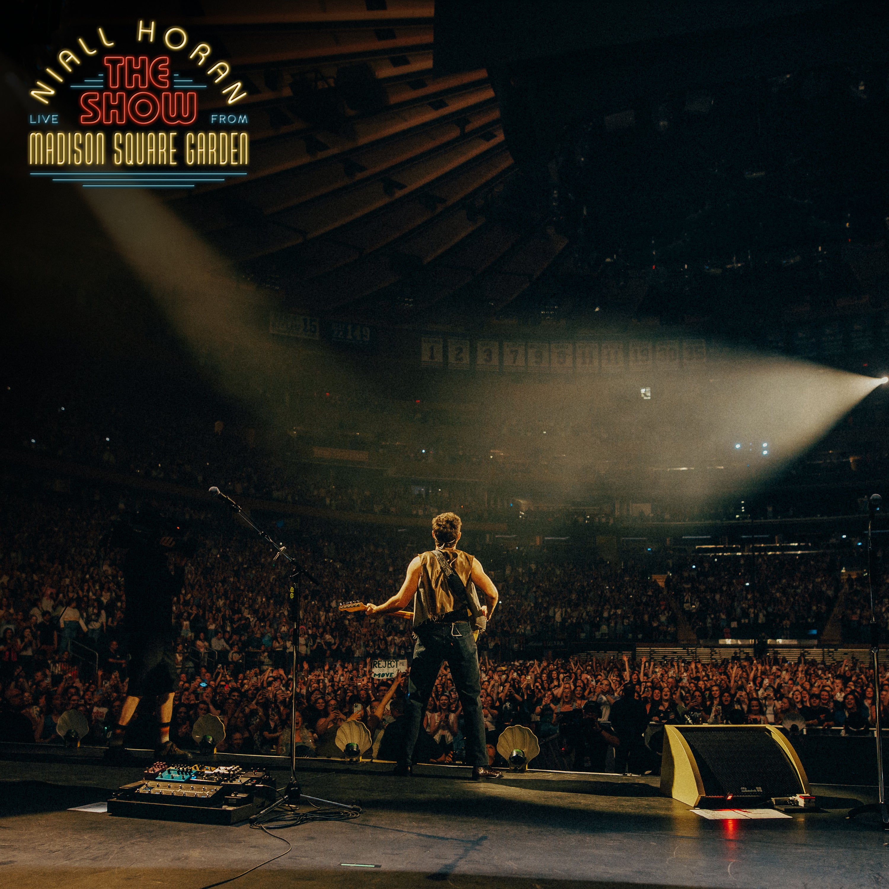 Niall Horan - The Show: Live from Madison Square Garden [Translucent Yellow Vinyl]