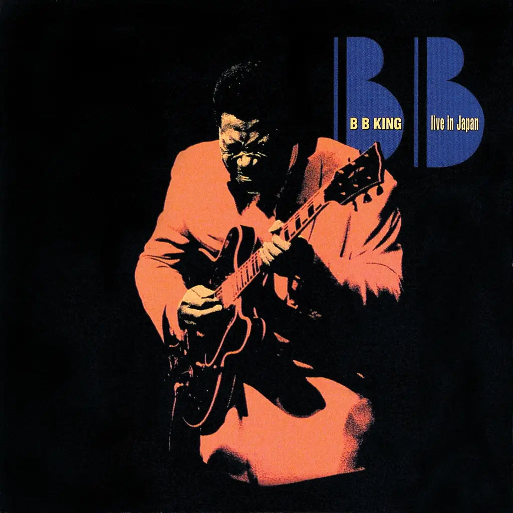 B.B. King - Live in Japan