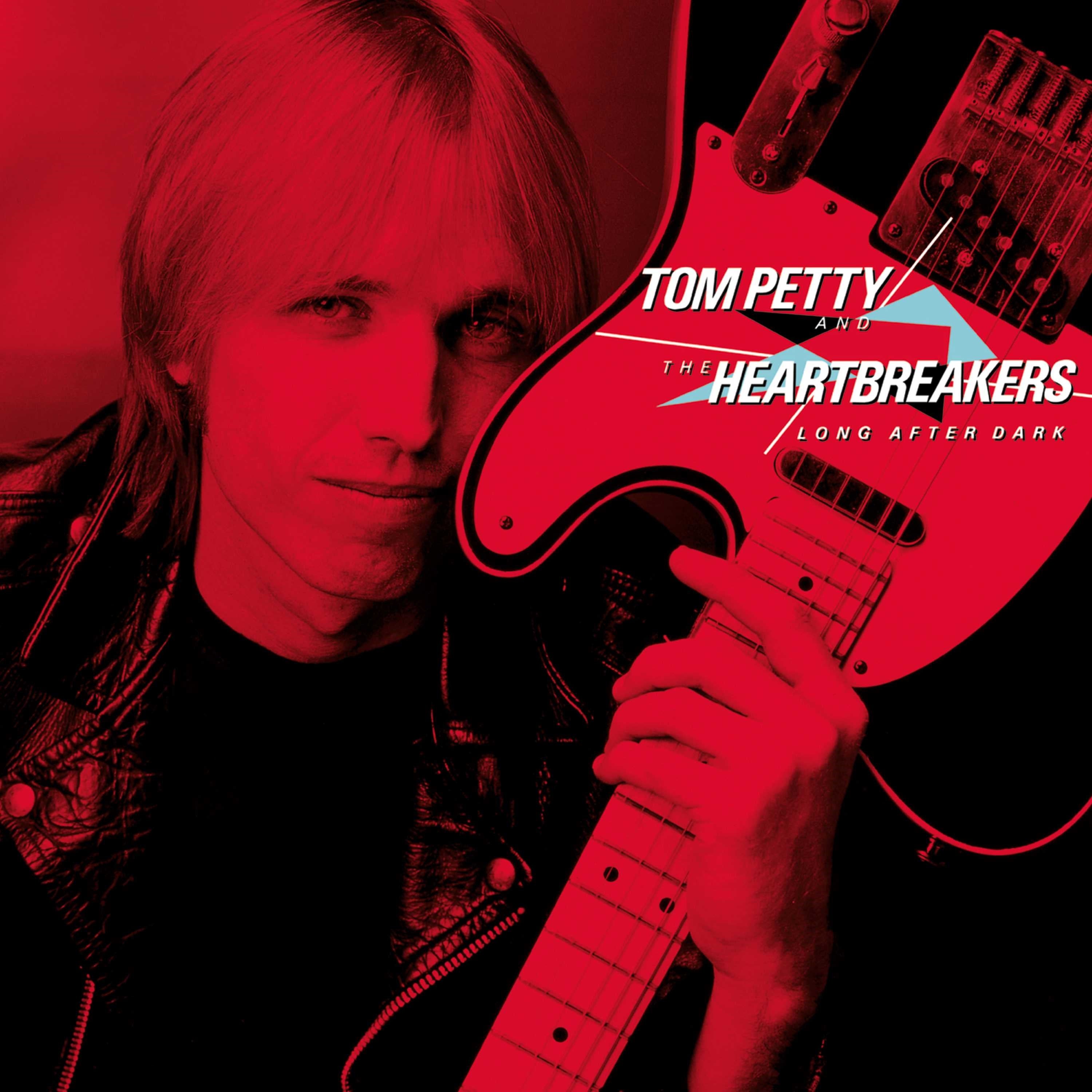 Tom Petty And The Heartbreakers - Long After Dark [Indie-Exclusive Turquoise Vinyl]