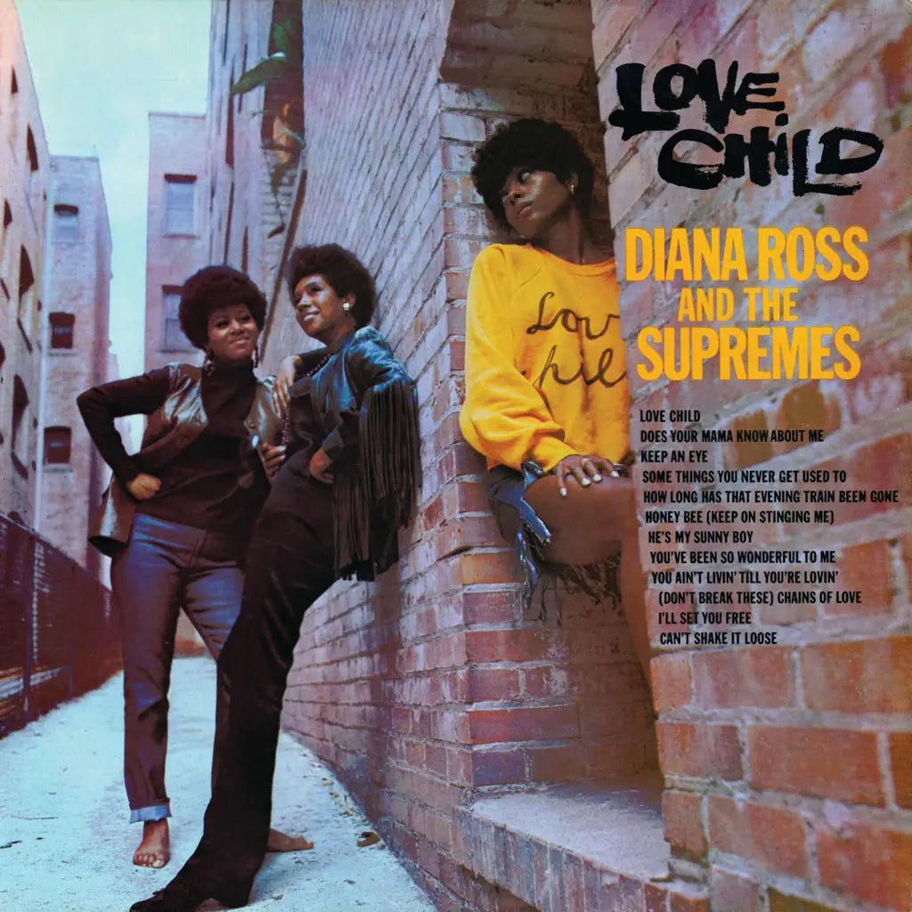 Diana Ross and The Supremes - Love Child