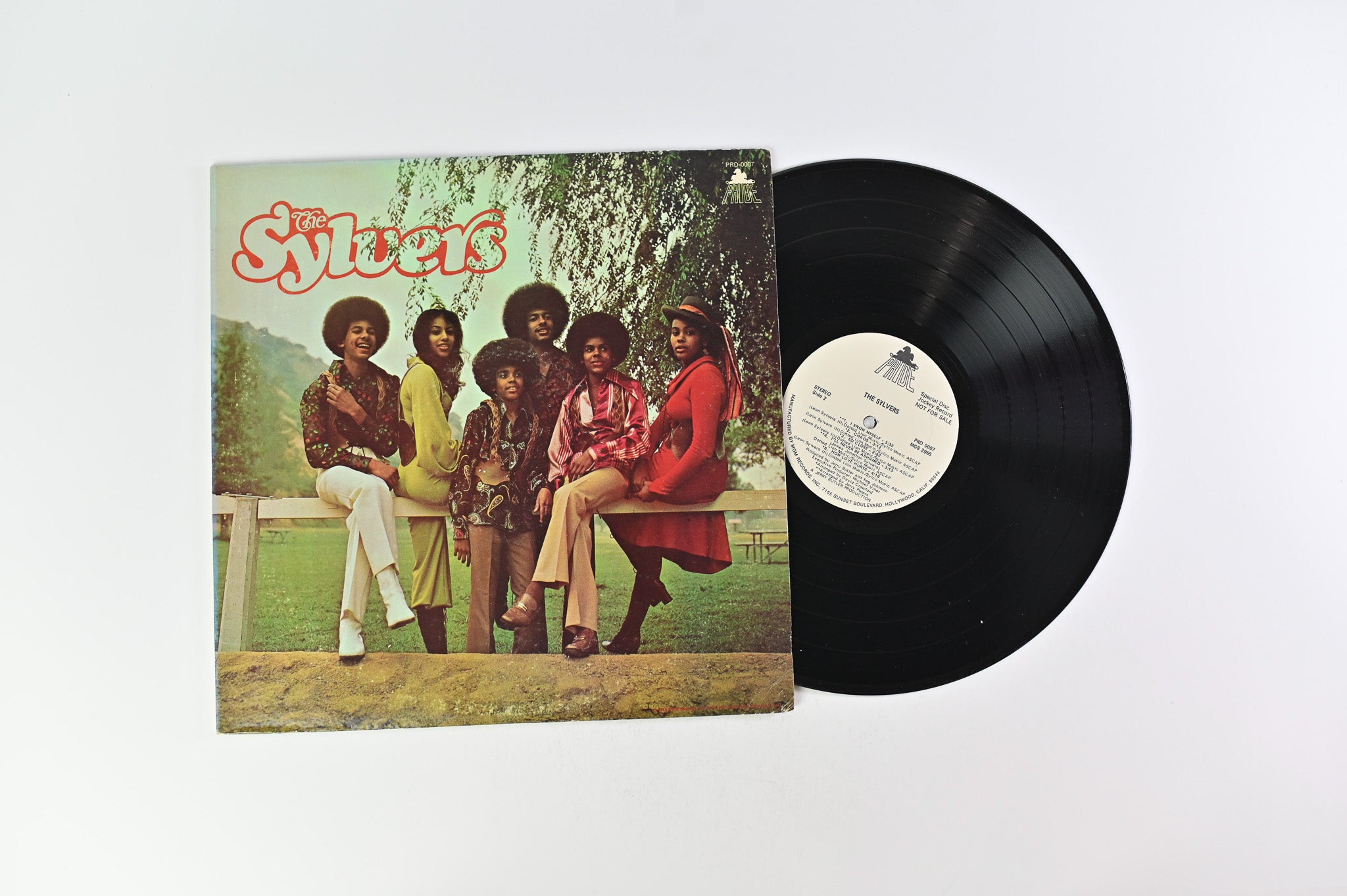 The Sylvers - The Sylvers on Pride Promo